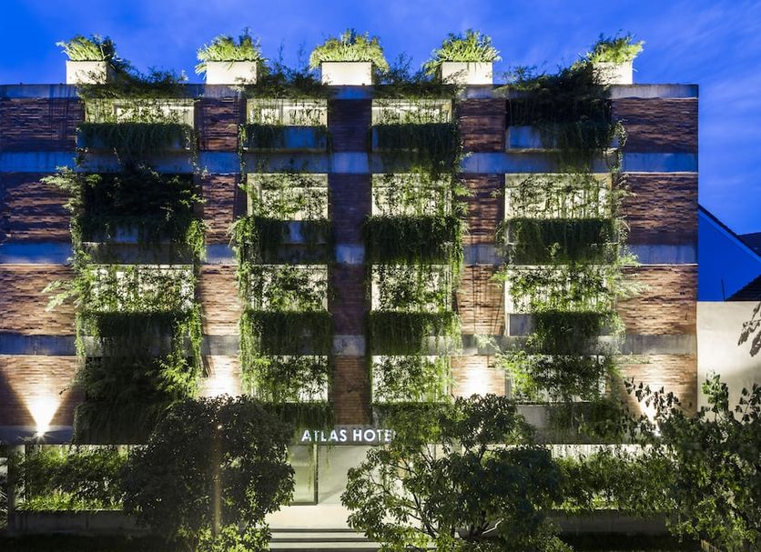 Bâtiment Photo