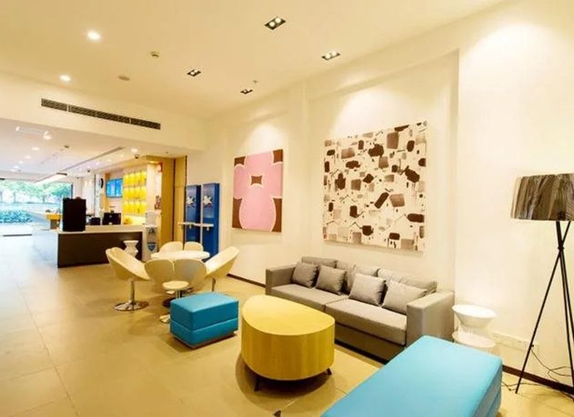 Hall d’entrée Photo