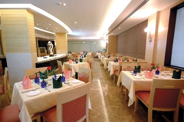 Salle de banquet