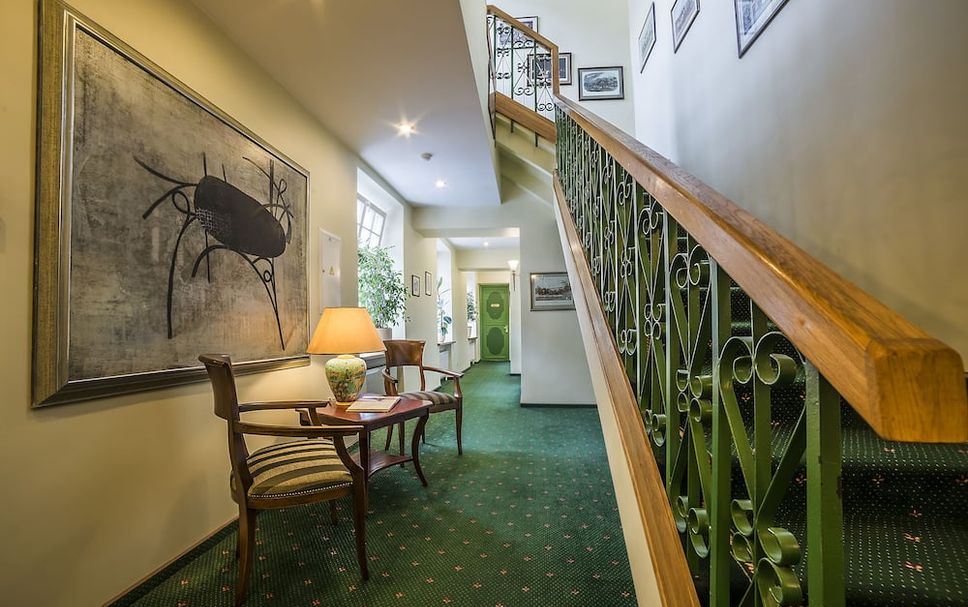 Escalier Photo