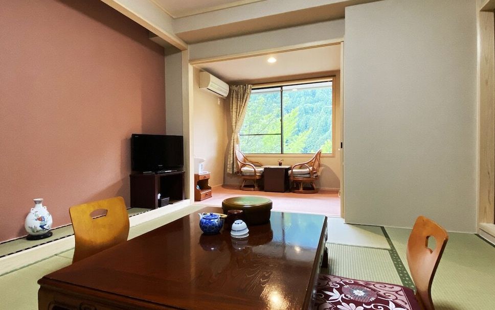 Salle à manger Photo