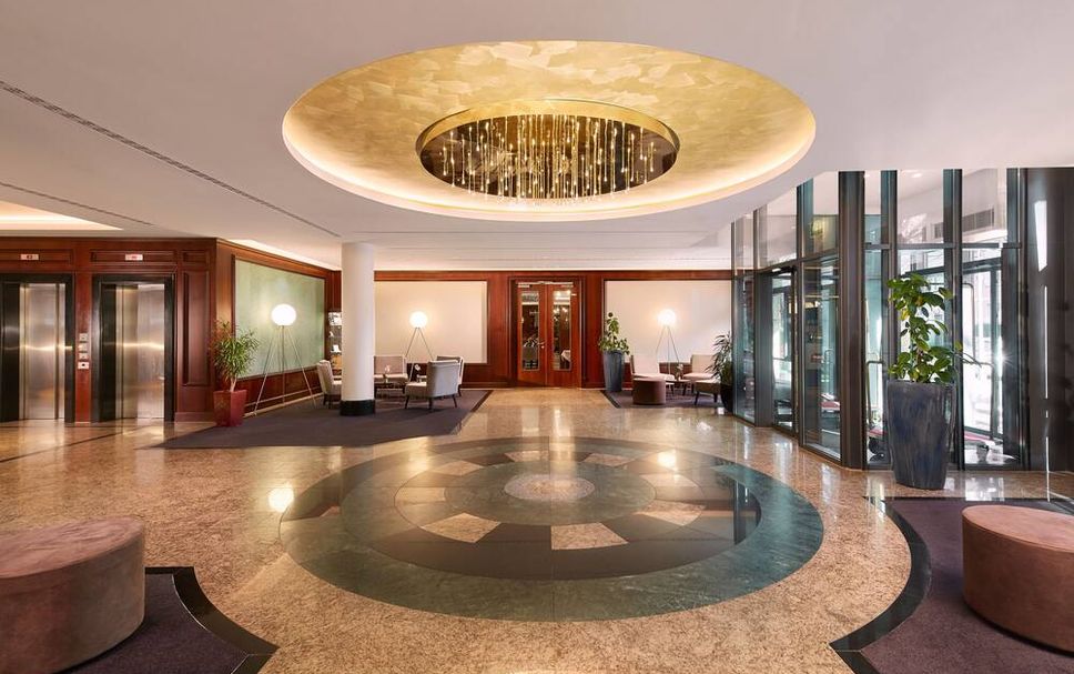 Hall d’entrée Photo