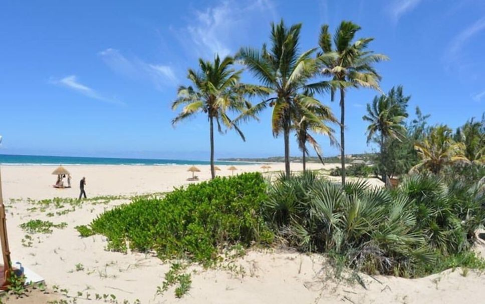 Plage Photo