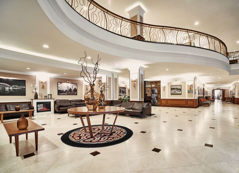 Hall d’entrée Photo