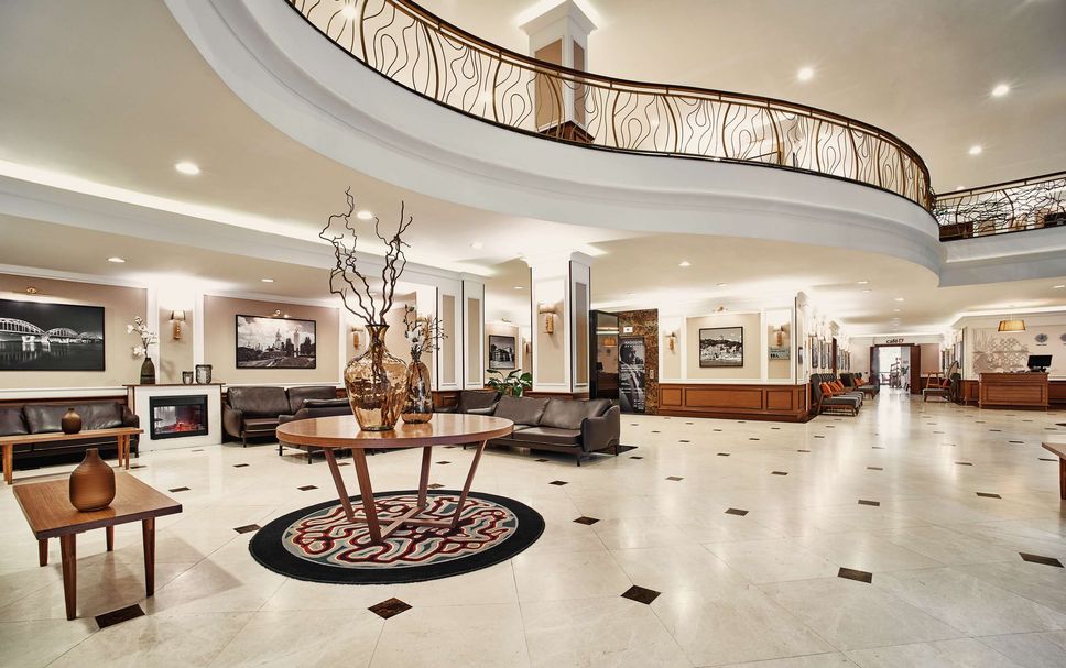 Hall d’entrée Photo