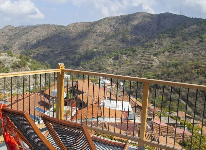 Balcon Photo
