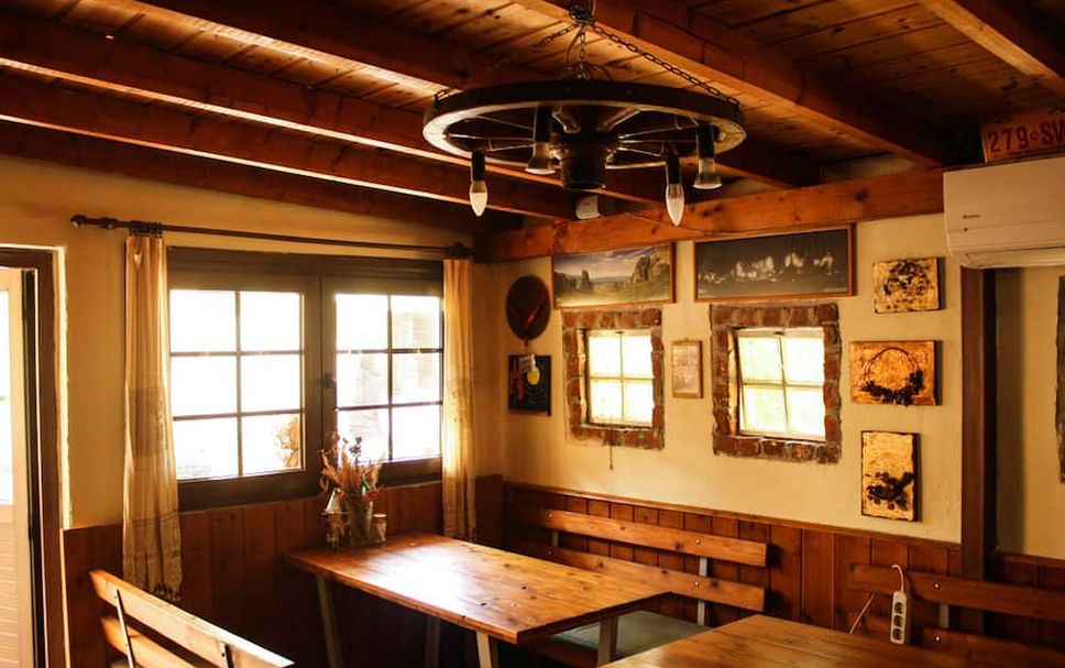 Salle à manger Photo