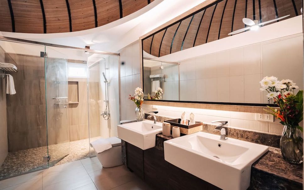 Salle de bain Photo