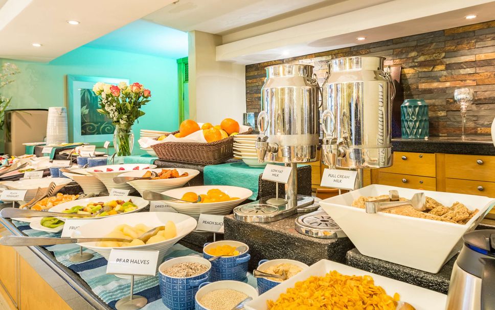 Buffet Photo