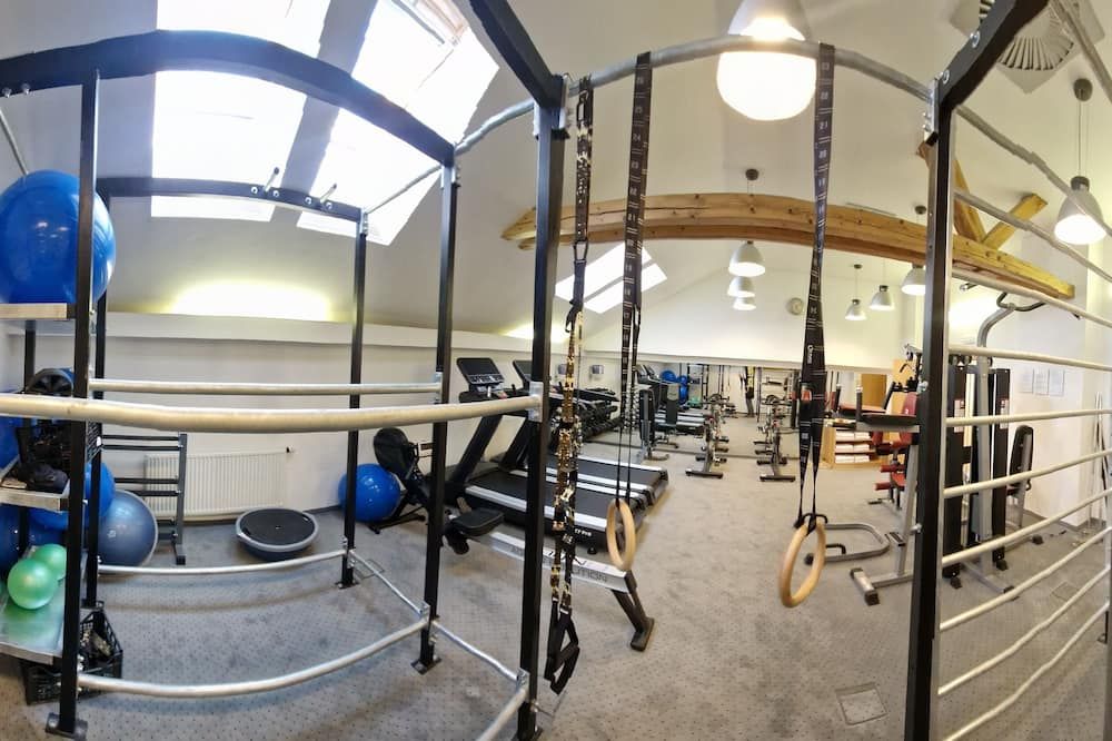 Salle de sport