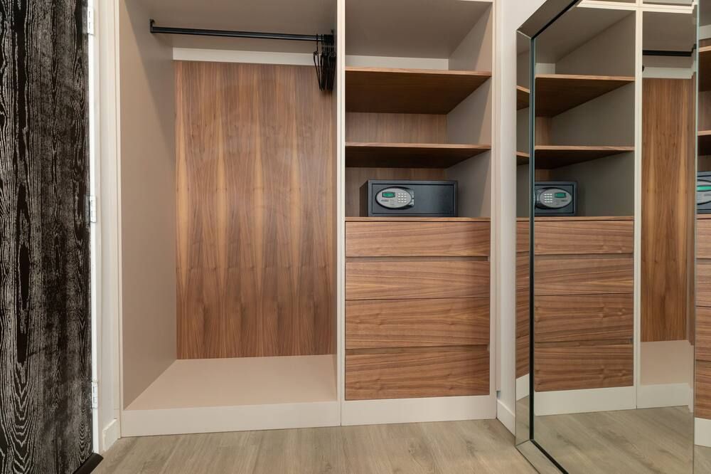 Équipements de la chambre