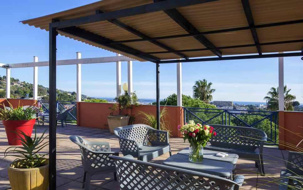 Balcon Photo