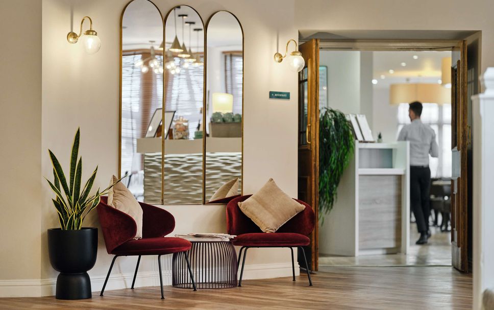 Hall d’entrée Photo