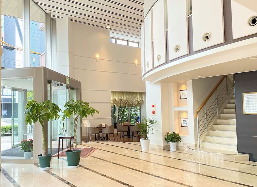 Hall d’entrée Photo