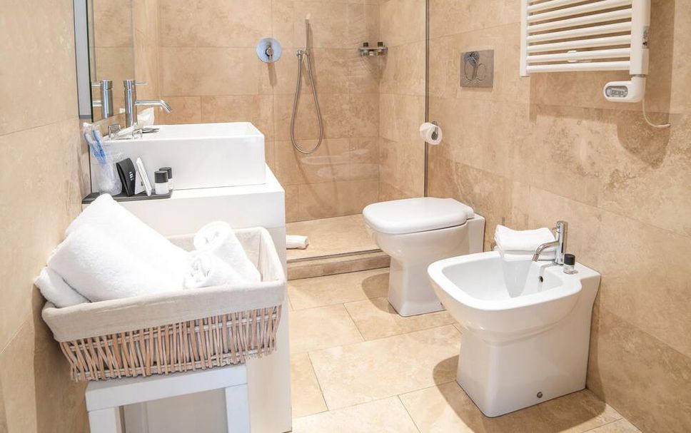 Salle de bain Photo