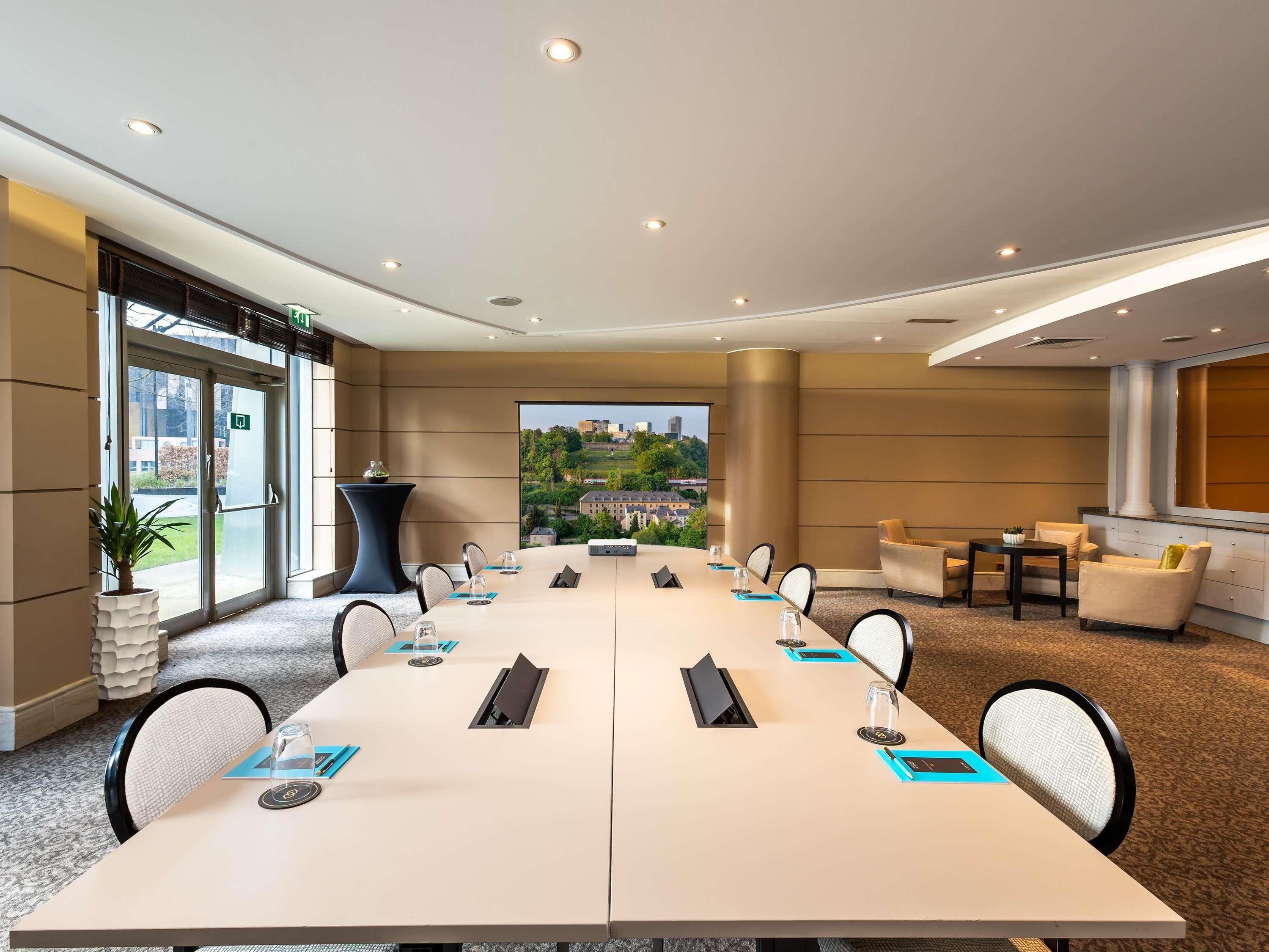 Espace de conférence