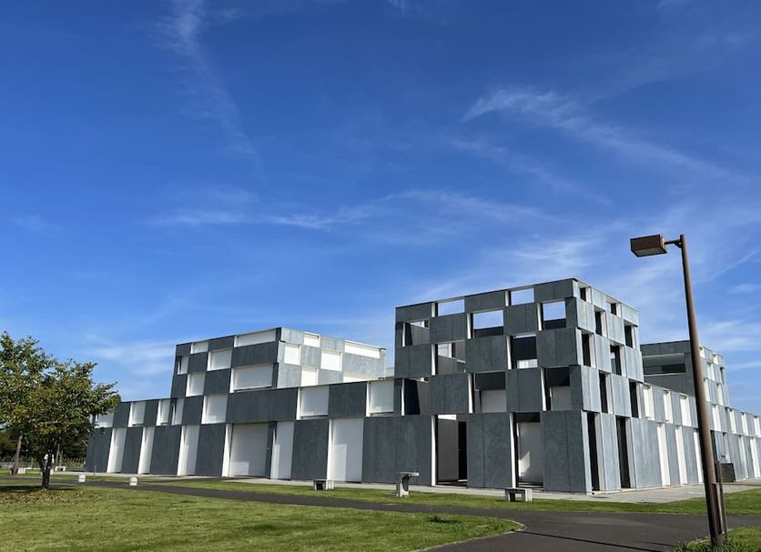 Bâtiment Photo