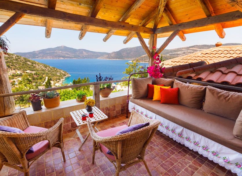 Balcon Photo