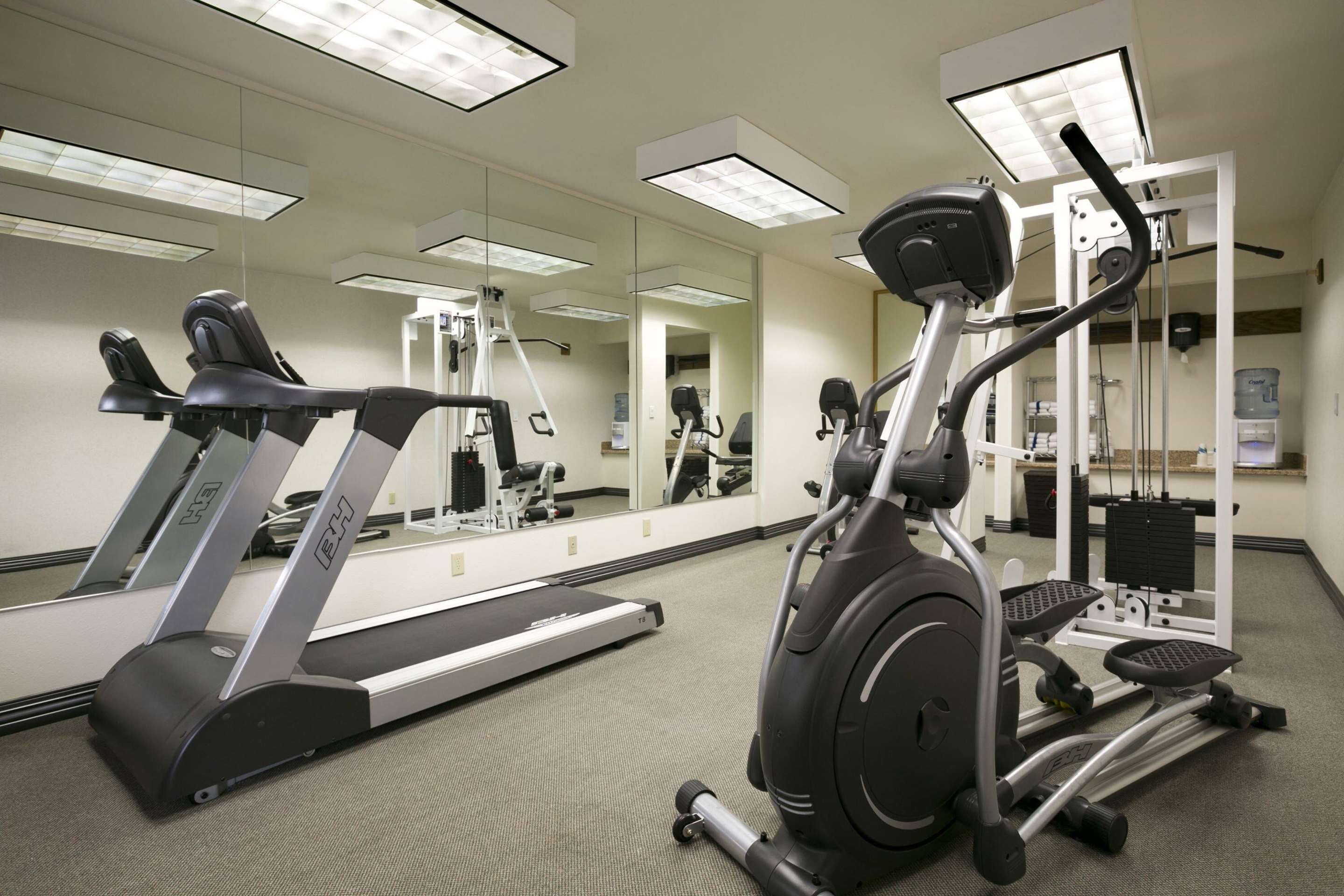 Salle de sport