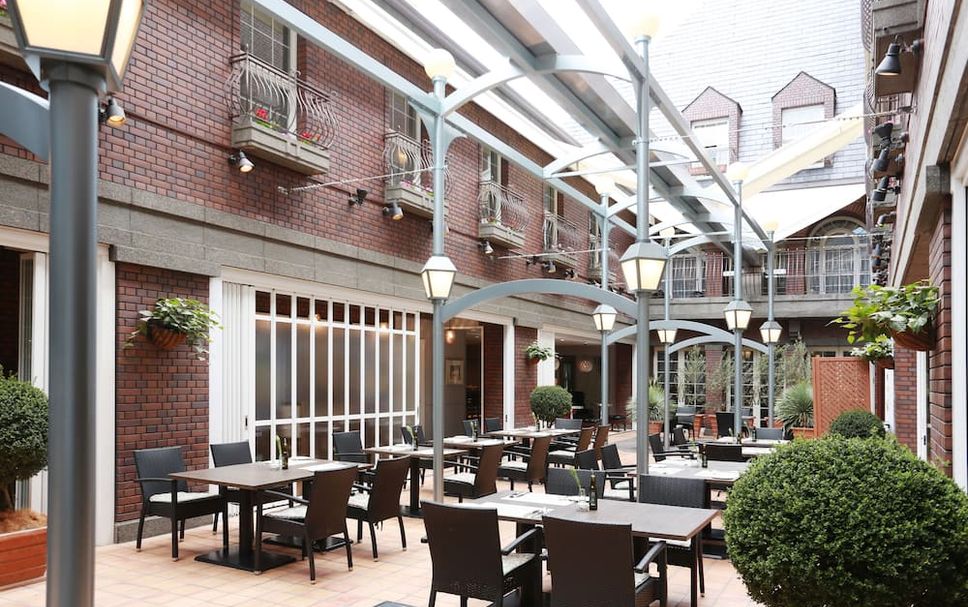 Patio Photo
