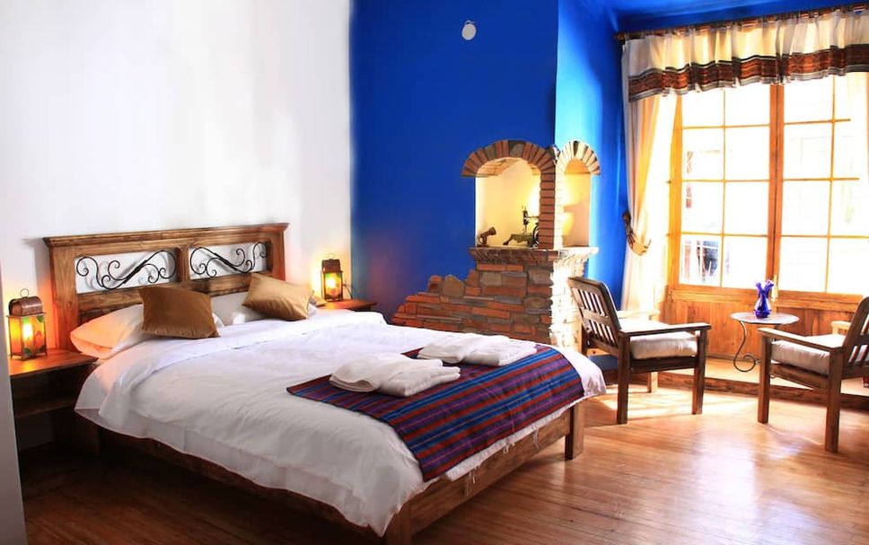 Chambre Photo