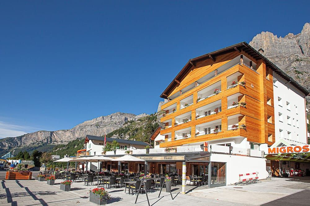 Bâtiment