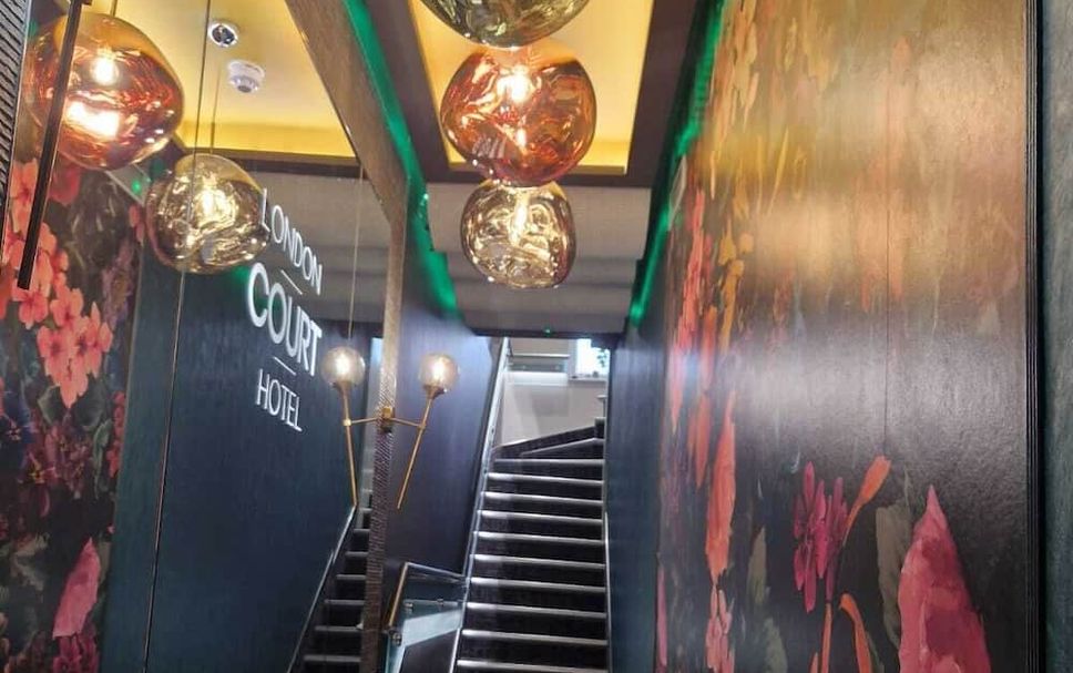 Escalier Photo