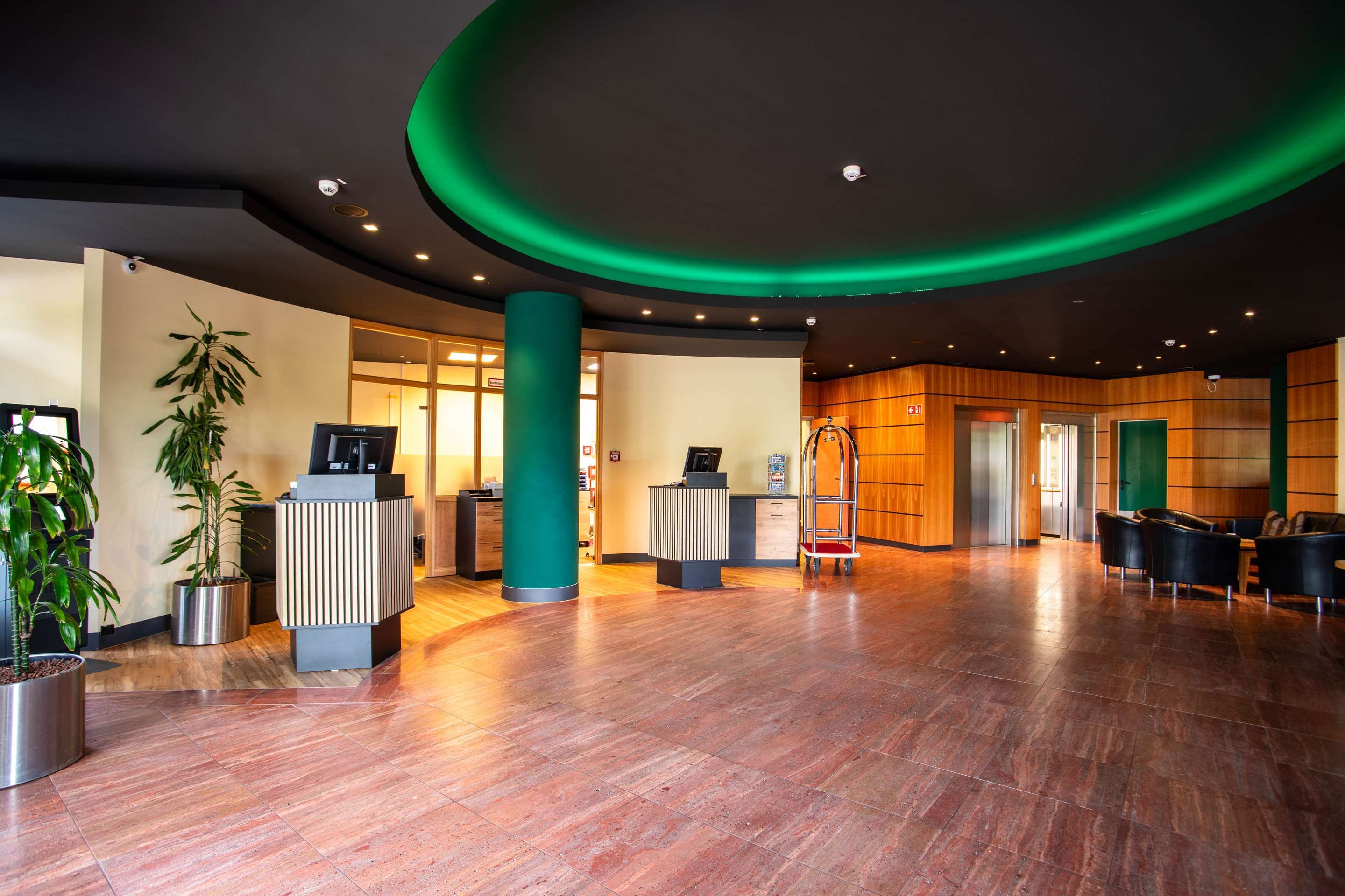 Hall d’entrée