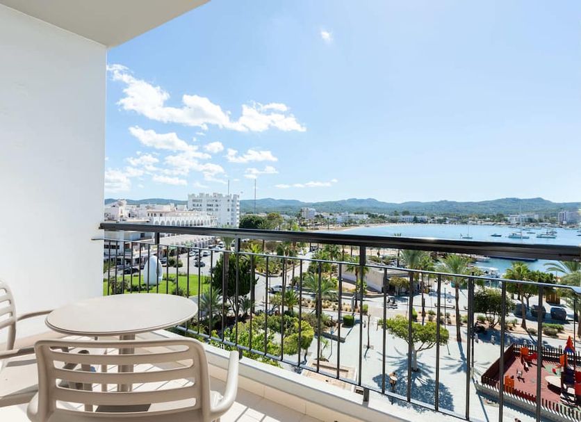 Balcon Photo