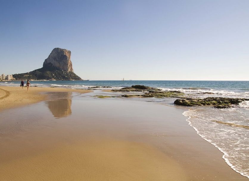 Plage Photo