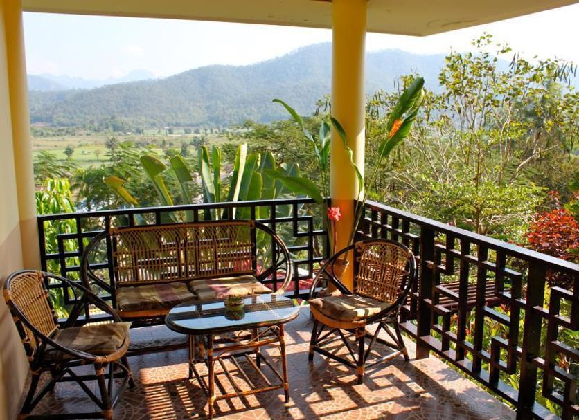 Balcon Photo