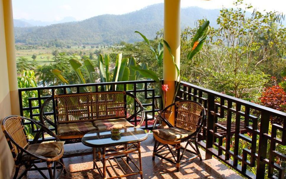 Balcon Photo