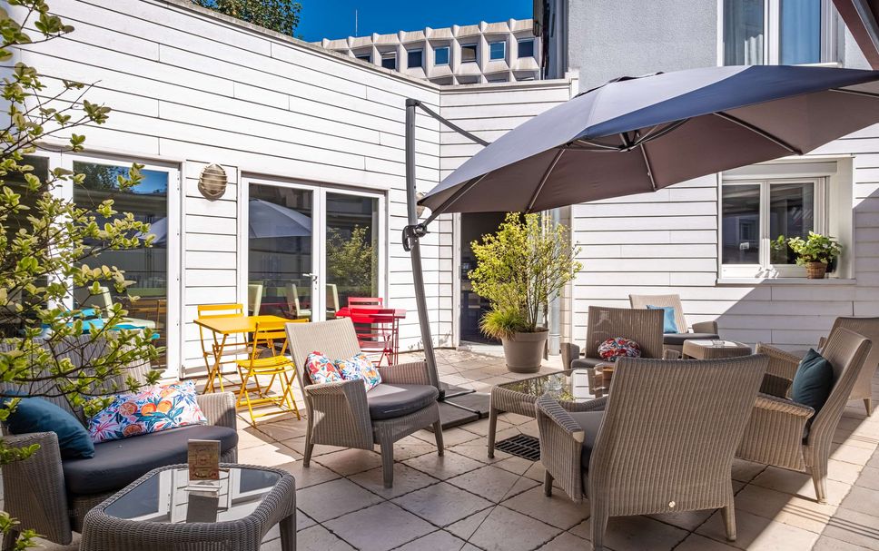 Patio Photo