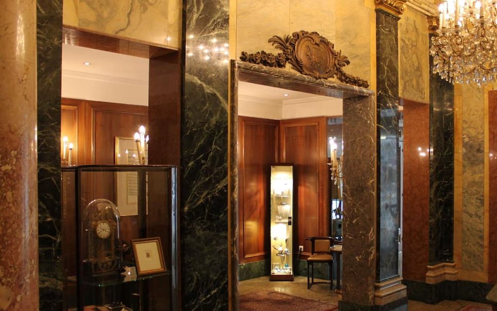 Hall d’entrée Photo