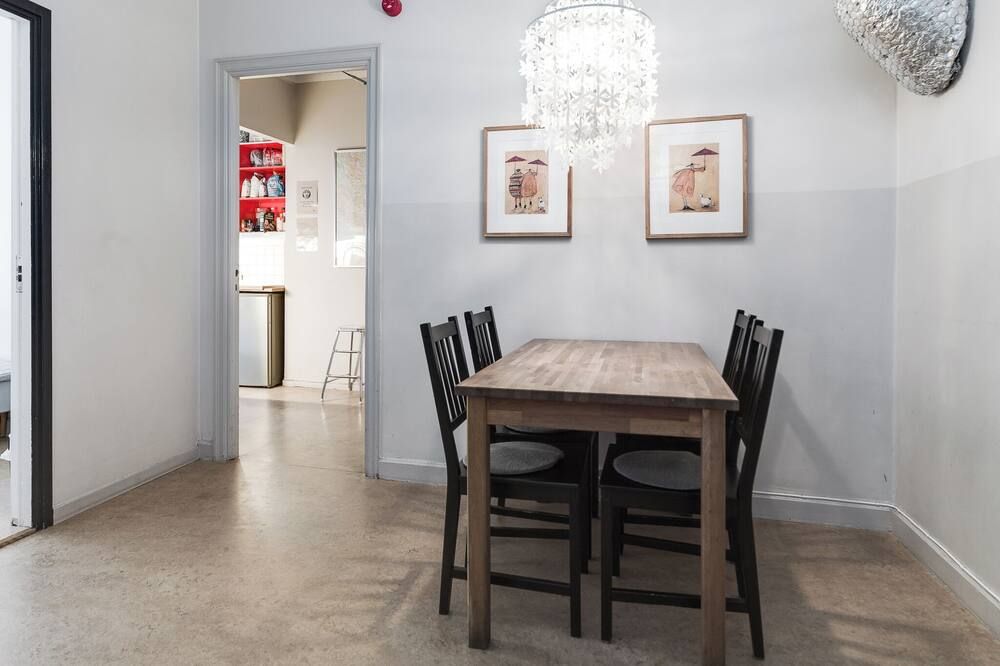Salle à manger
