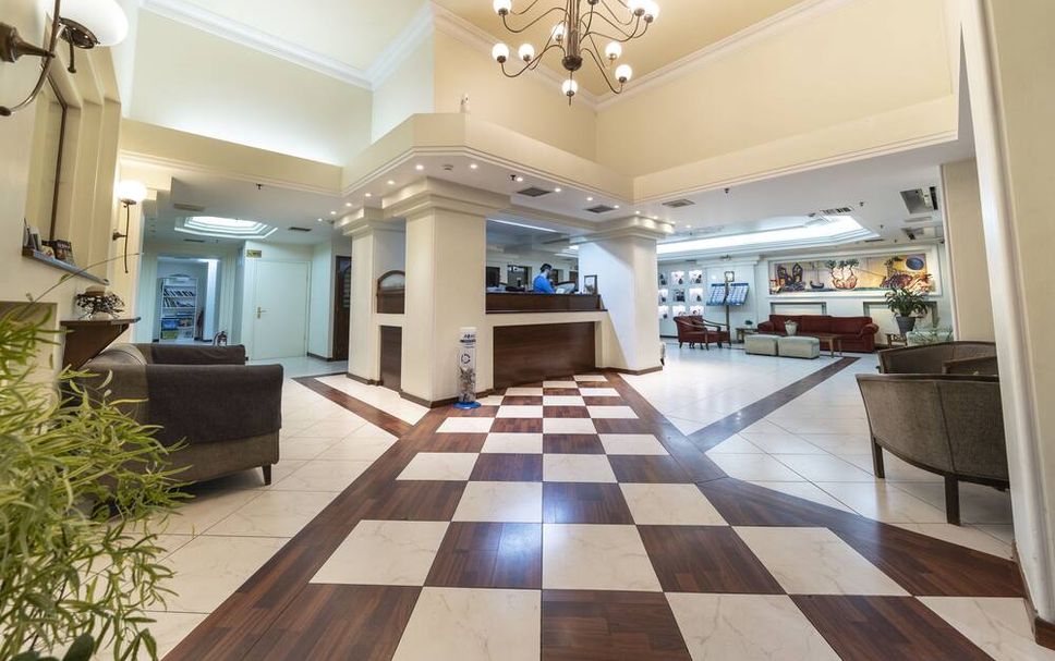 Hall d’entrée Photo