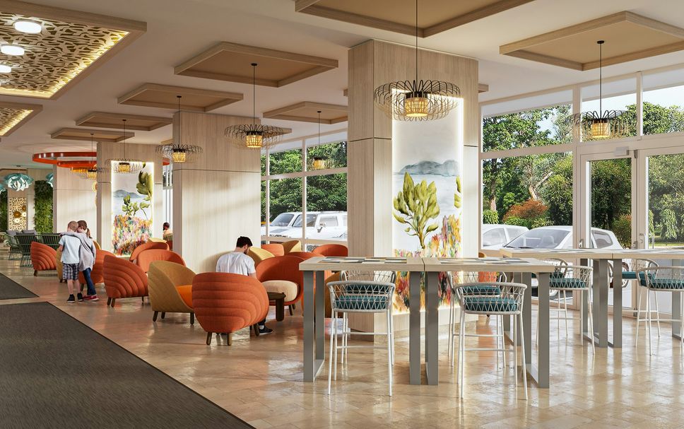 Hall d’entrée Photo