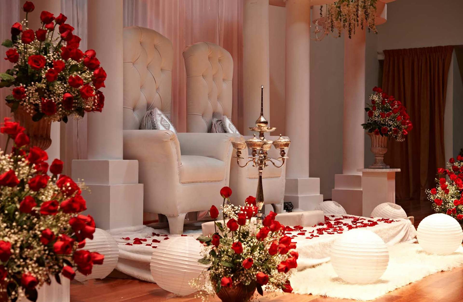 Salle de banquet