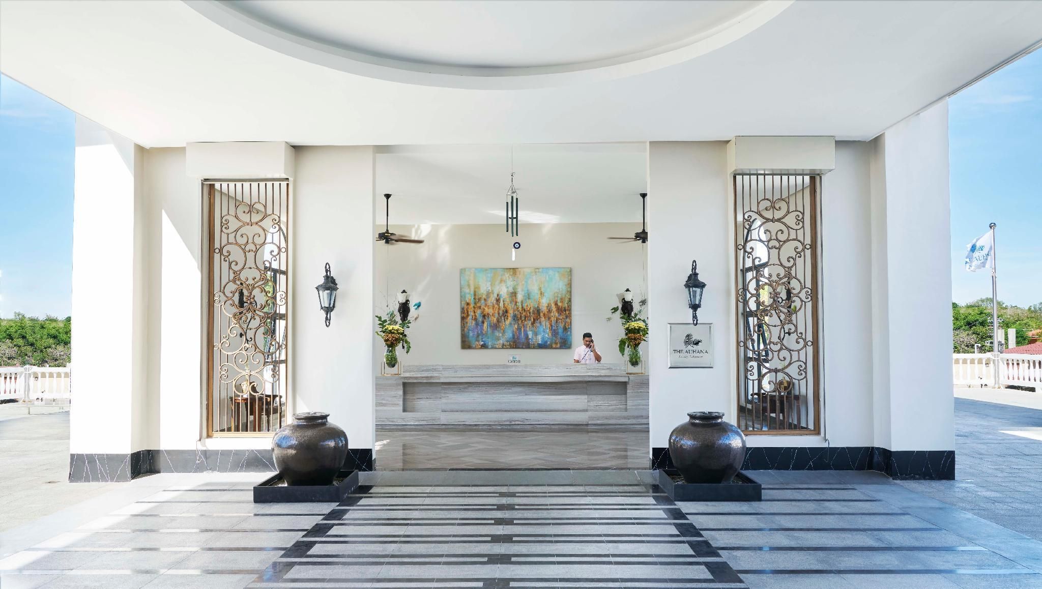 Hall d’entrée