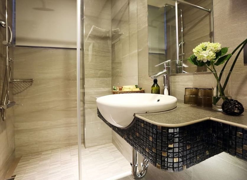 Salle de bain Photo