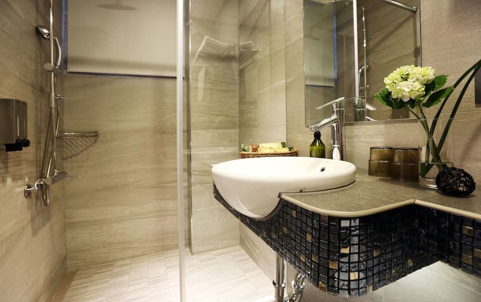 Salle de bain Photo