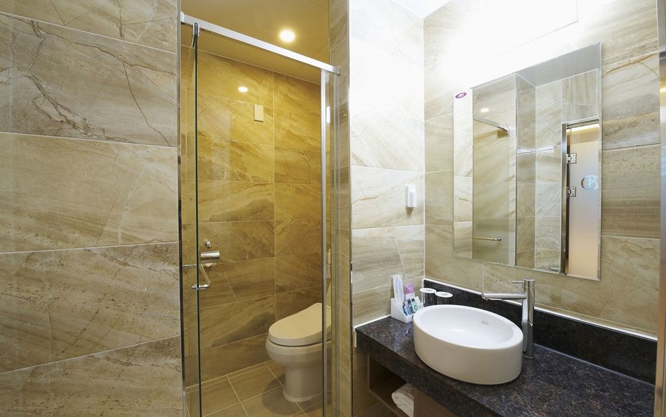 Salle de bain Photo