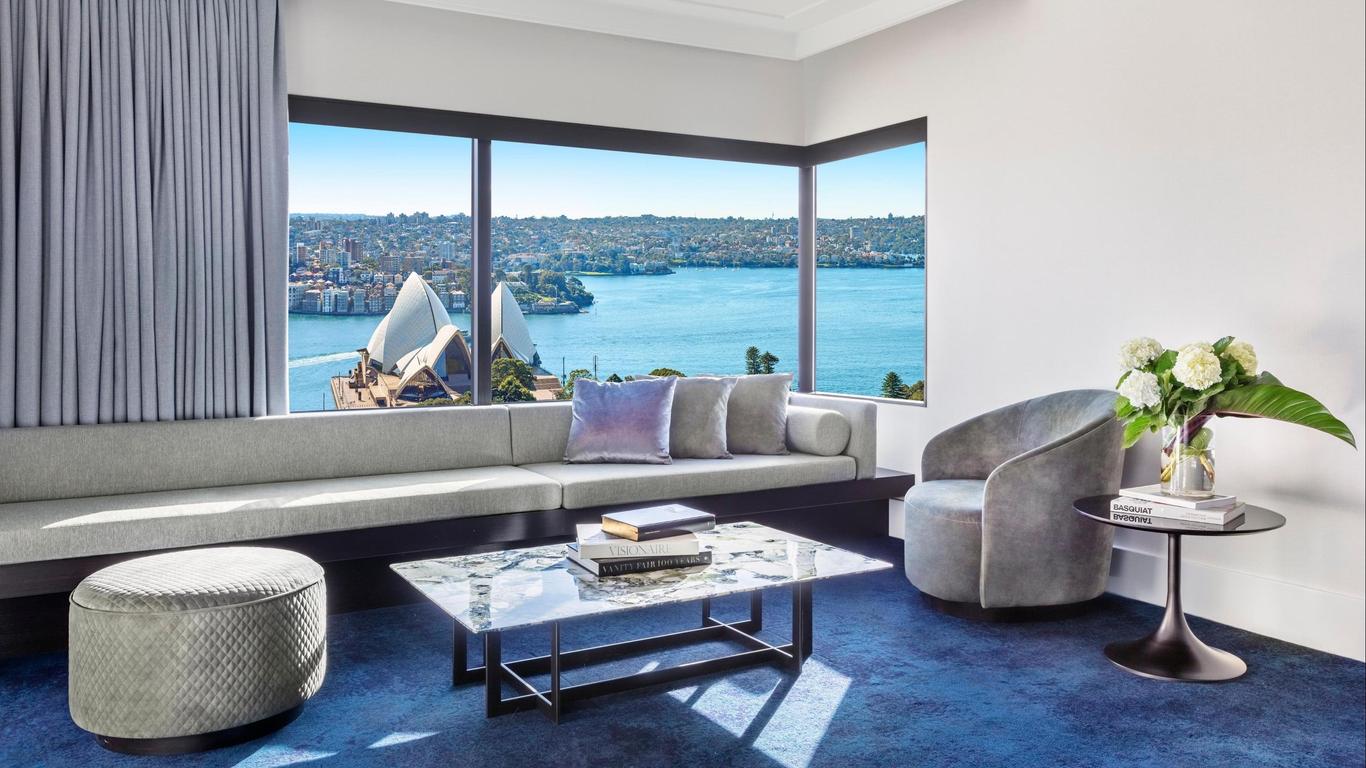 Intercontinental Sydney, An IHG Hotel