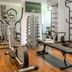 Salle de sport