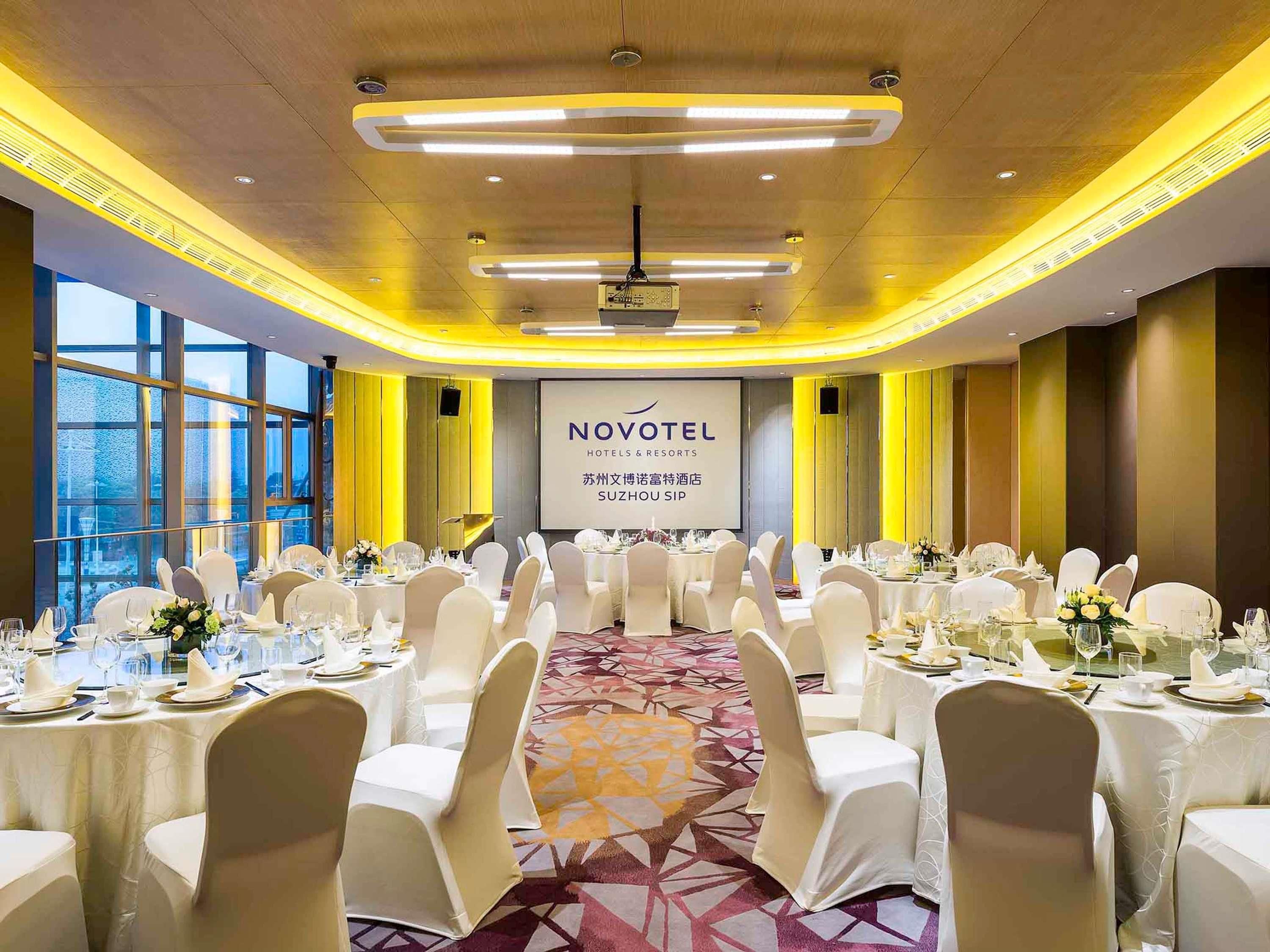 Salle de banquet