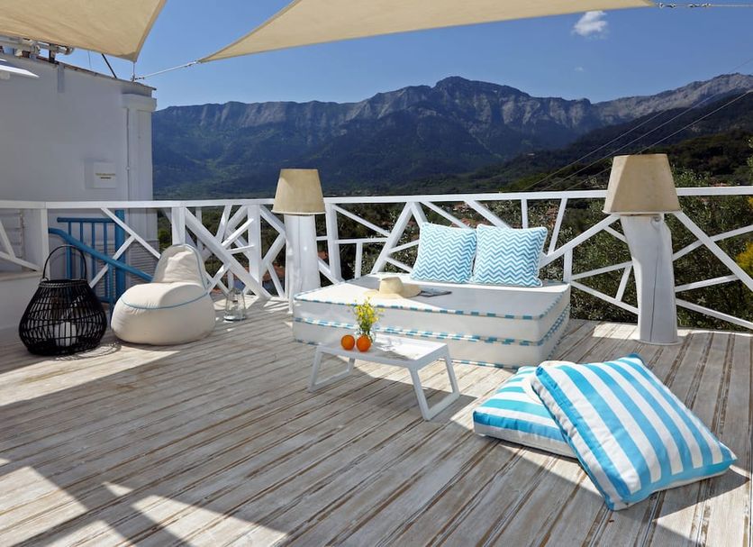 Balcon Photo