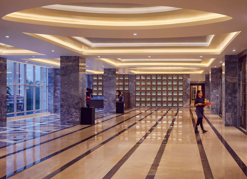 Hall d’entrée Photo