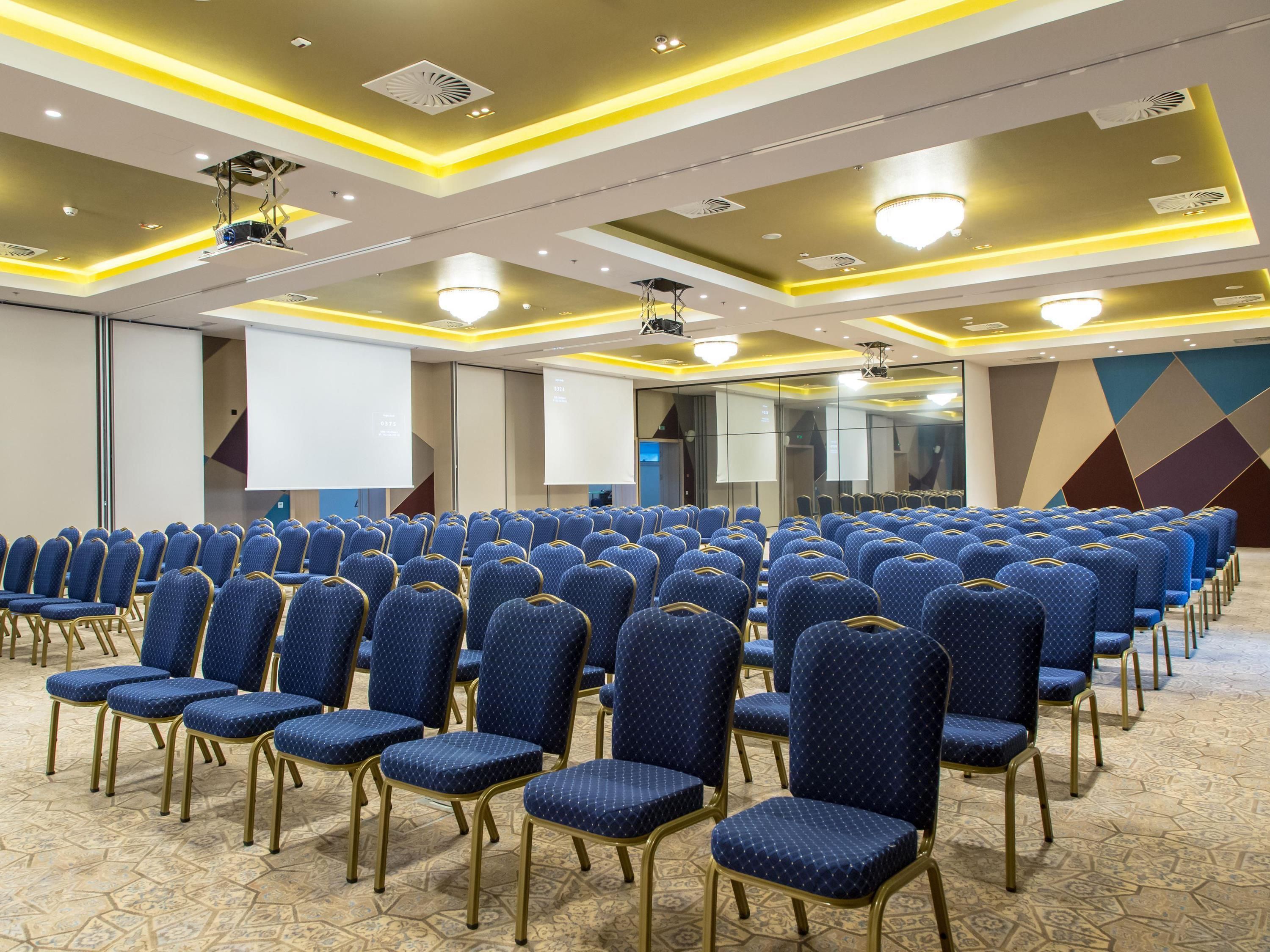 Espace de conférence