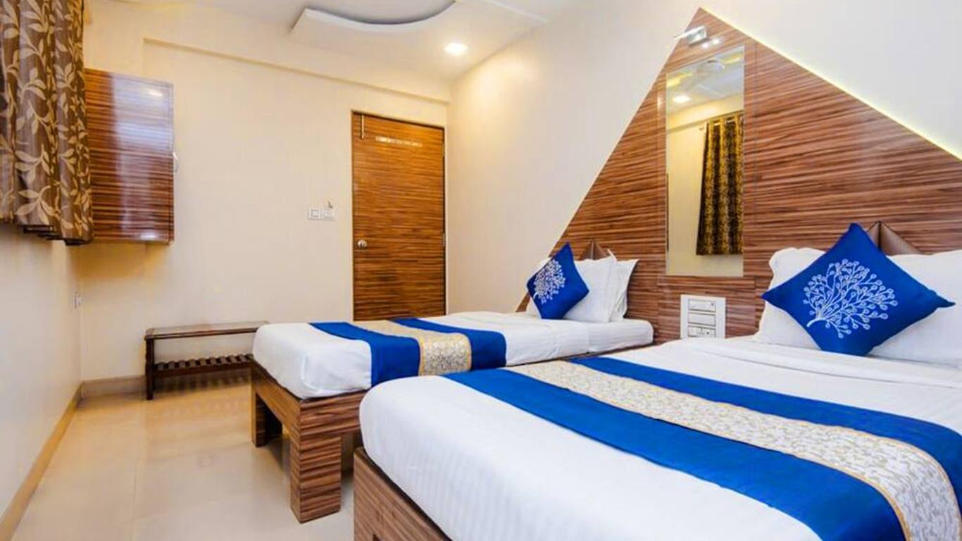Hotel New Elite Inn - Near Midc Turbhe Navi Mumbai