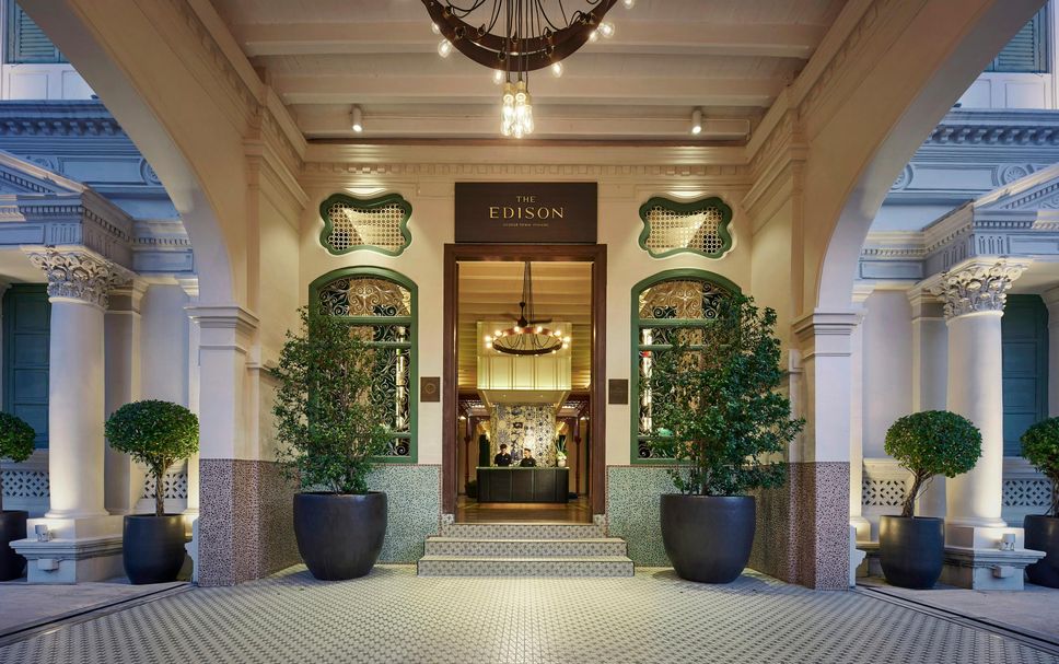 Hall d’entrée Photo